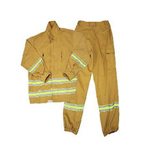 Quần áo chữa cháy (Thông tư 48-BCA)