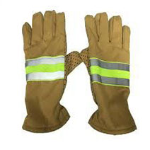 Găng tay chống cháy vàng cát theo TT48