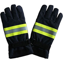Găng tay Vải Nomex chống cháy loại